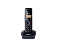 Panasonic KX-TG1611 Dect/Black - 1421916 - zdjęcie 3